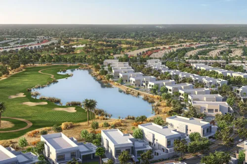 3 Bedrooms Duplex in The Dahlias