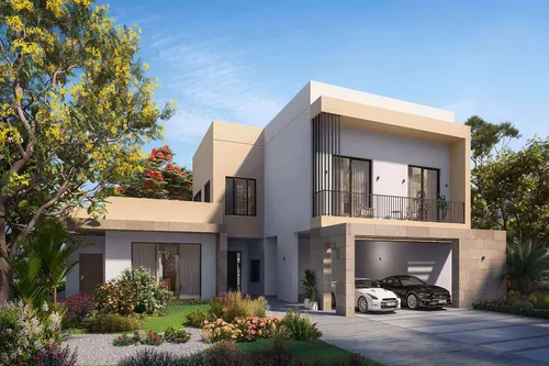 3 Bedrooms Duplex in The Dahlias