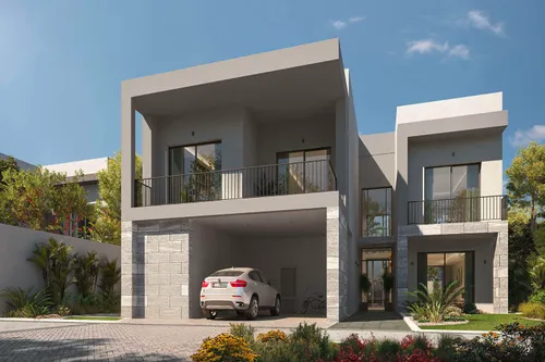 3 Bedrooms Duplex in The Dahlias