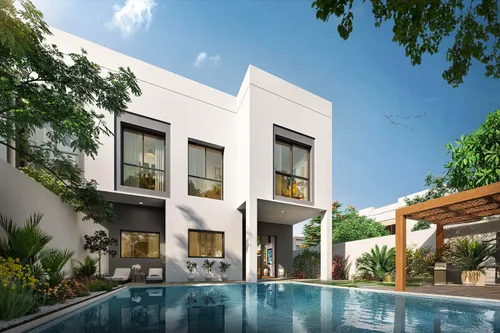 3 Bedrooms Duplex in The Dahlias