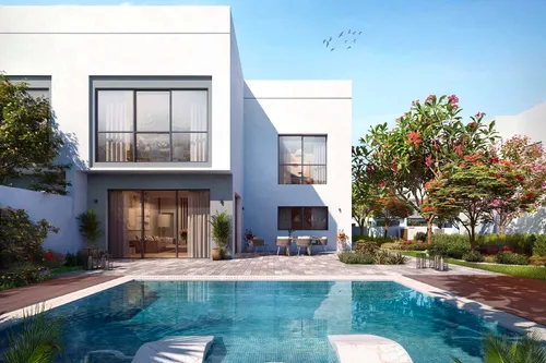 3 Bedrooms Duplex in The Dahlias