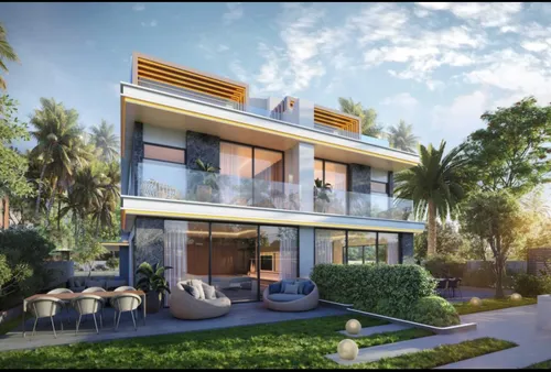 4 Bedrooms Townhouse in Maldives 4