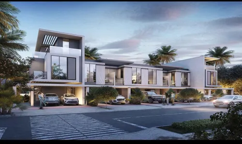 4 Bedrooms Townhouse in Maldives 4
