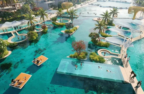 4 Bedrooms Townhouse in Maldives 4