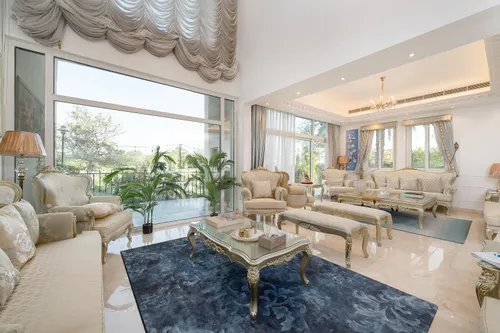 4 Bedrooms Villa in Entertainment Foyer