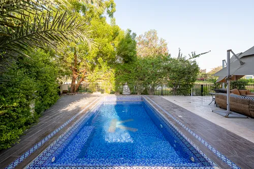 4 Bedrooms Villa in Entertainment Foyer