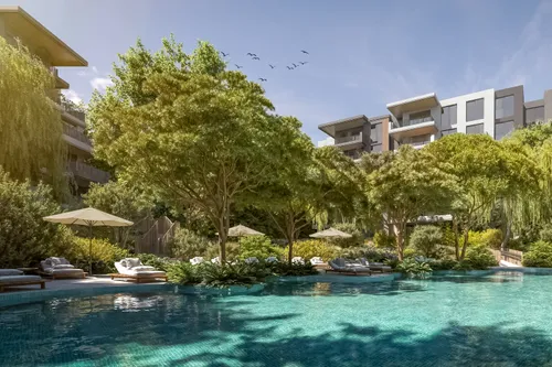 1 Bedroom Apartment in Serra Building 10