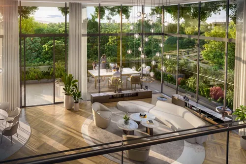 1 Bedroom Apartment in Serra Building 10