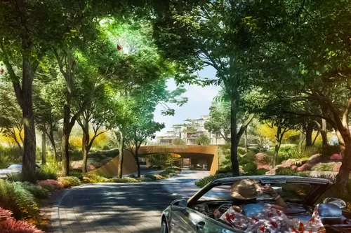 1 Bedroom Apartment in Serra Building 10
