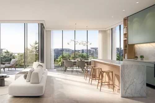 1 Bedroom Apartment in Serra Building 10