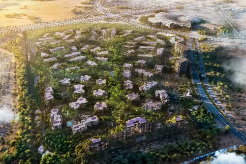 1 Bedroom Apartment in Serra Building 10