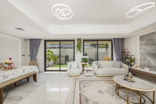 4 Bedrooms Townhouse in Aurum Villas