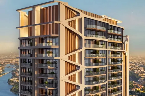 2 Bedrooms Apartment in Eltiera Heights