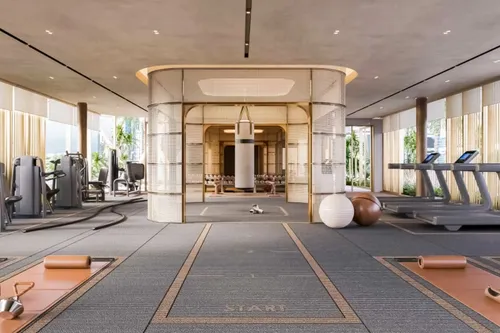 2 Bedrooms Apartment in Eltiera Heights