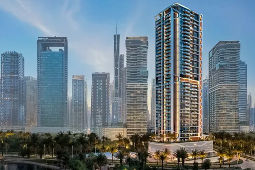 2 Bedrooms Apartment in Eltiera Heights