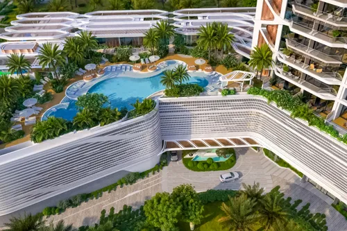 2 Bedrooms Apartment in Eltiera Heights