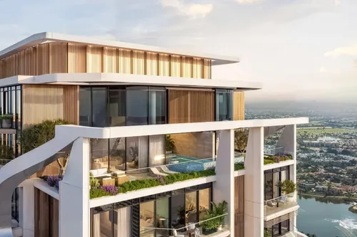 2 Bedrooms Apartment in Eltiera Heights