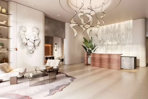 2 Bedrooms Apartment in Eltiera Heights
