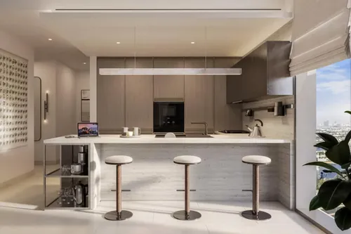 2 Bedrooms Apartment in Eltiera Heights