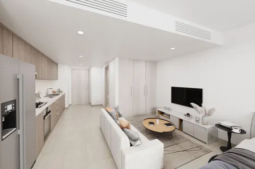 Apartment in Apartments 3