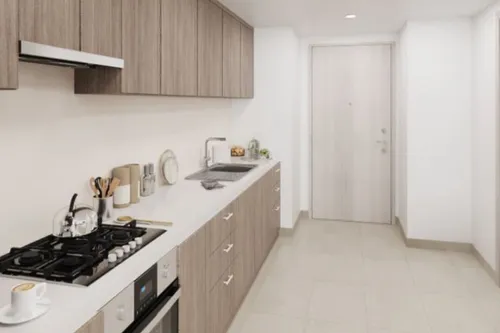 Apartment in Apartments 3