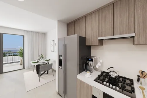 Apartment in Apartments 3