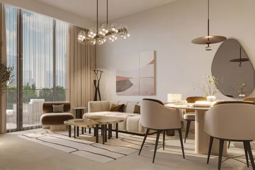 3 Bedrooms Apartment in Vida Residences
