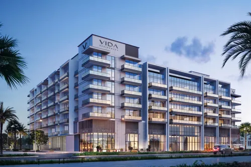 1 Bedroom Apartment in Vida Residences