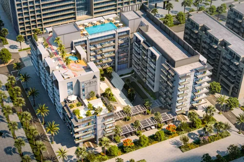 3 Bedrooms Apartment in Vida Residences