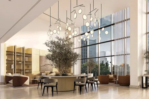 3 Bedrooms Apartment in Vida Residences
