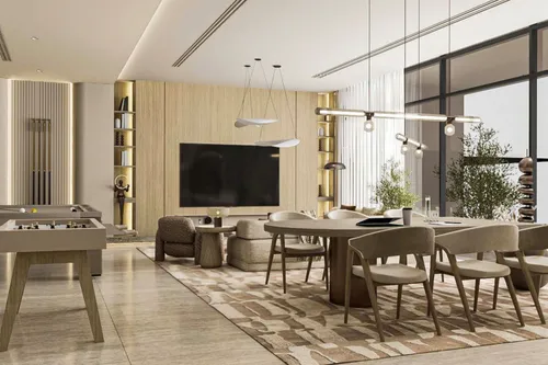 3 Bedrooms Apartment in Vida Residences