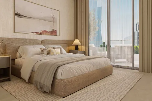3 Bedrooms Apartment in Vida Residences