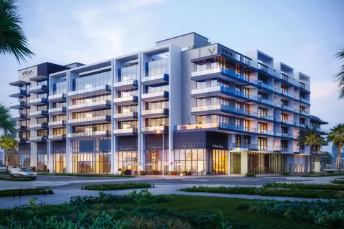 3 Bedrooms Apartment in Vida Residences