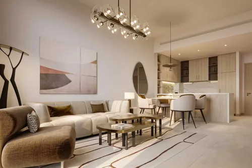 3 Bedrooms Apartment in Vida Residences