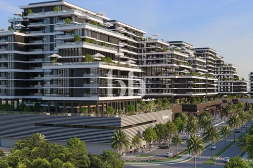 Corner Unit | Large Balcony | Biggest Layout