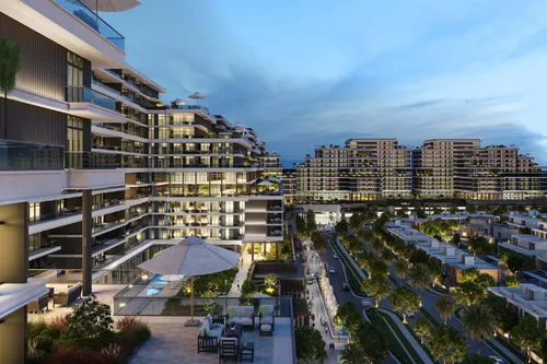 2 Bedrooms Apartment in Reem Hills