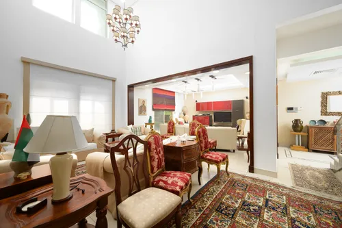 4 Bedrooms Villa in Entertainment Foyer