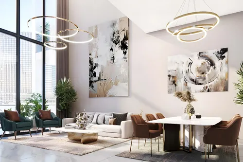 3 Bedrooms Apartment in Al Maryah Vista 2