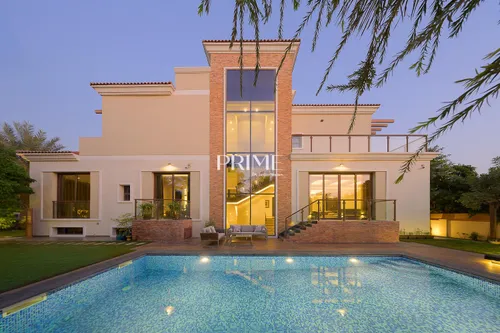 Spacious Layout | Large Plot | Exclusive