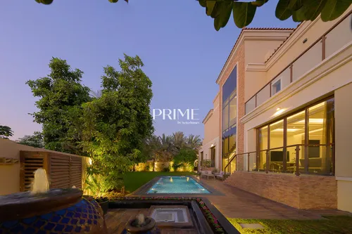 5 Bedrooms Villa in Wildflower