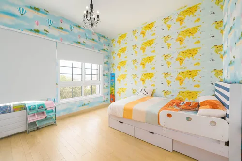 3 Bedrooms Villa in District 16