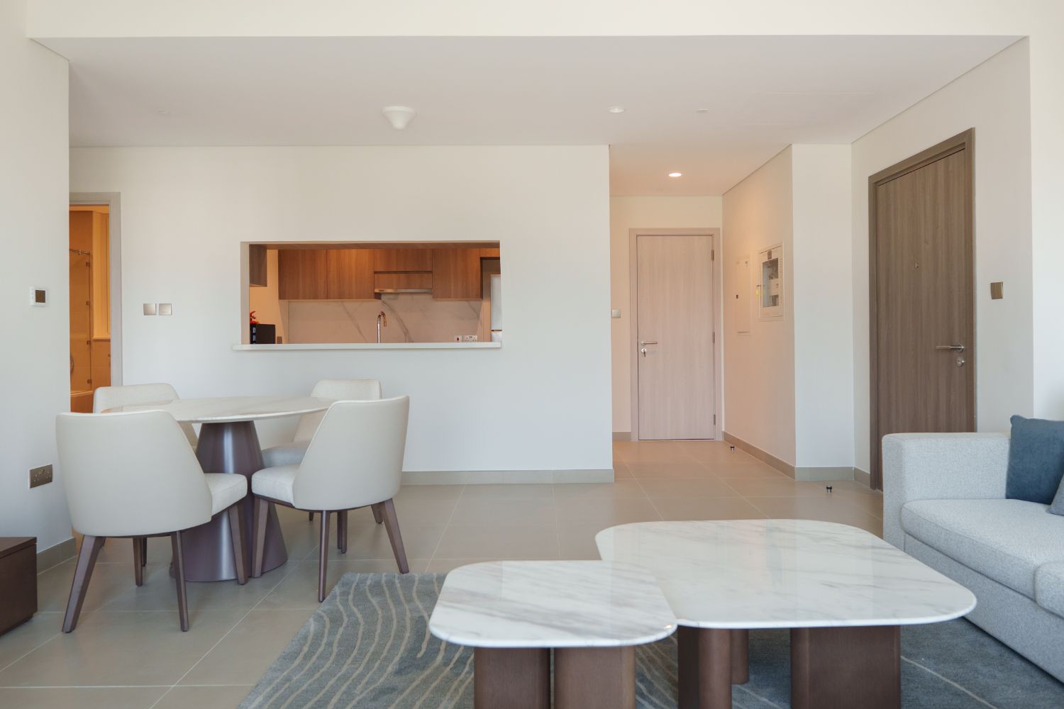 1 Bedroom Apartment in Apartments 4