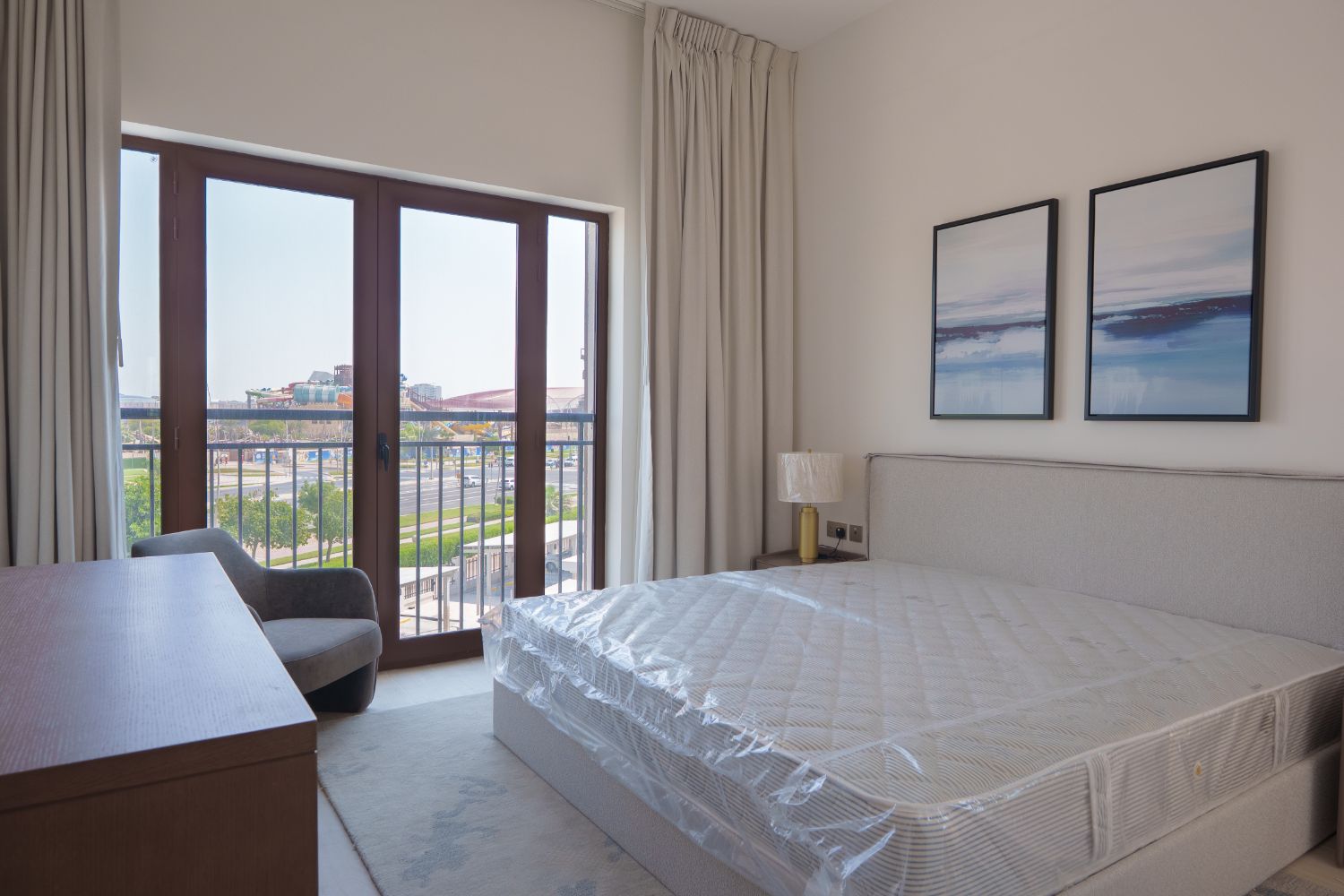 1 Bedroom Apartment in Apartments 4