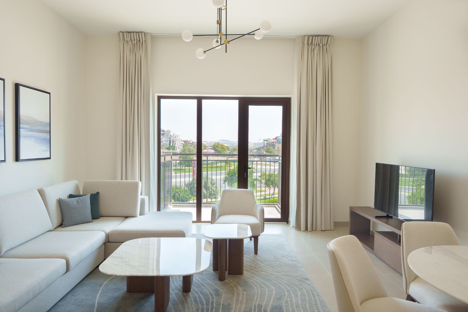 1 Bedroom Apartment in Apartments 4