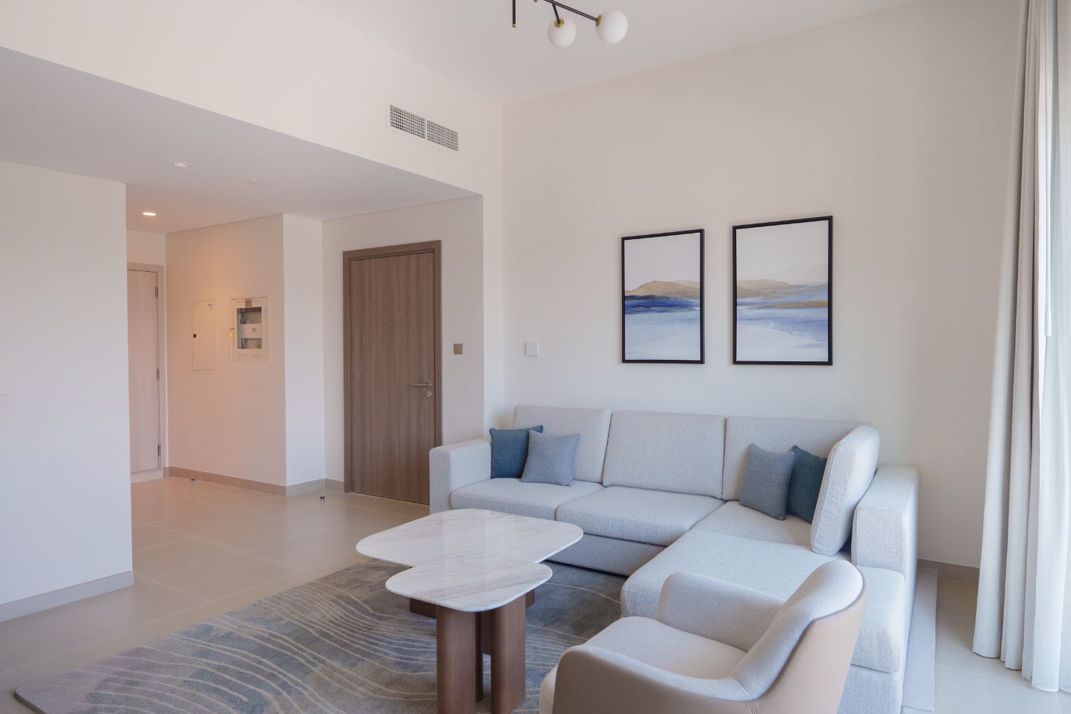 1 Bedroom Apartment in Apartments 4