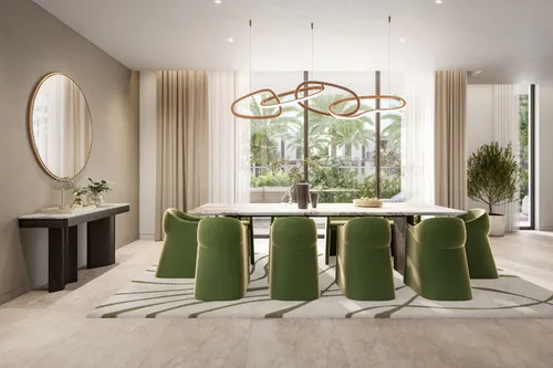 4 Bedrooms Villa in The Wilds by Aldar