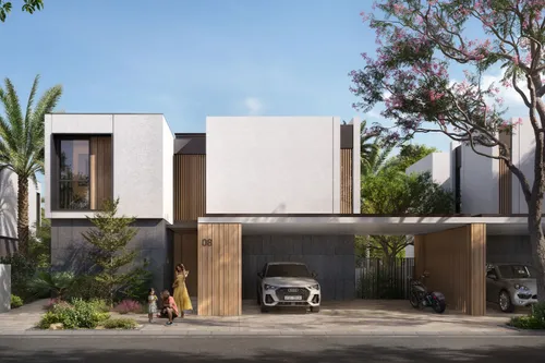 4 Bedrooms Villa in The Wilds by Aldar
