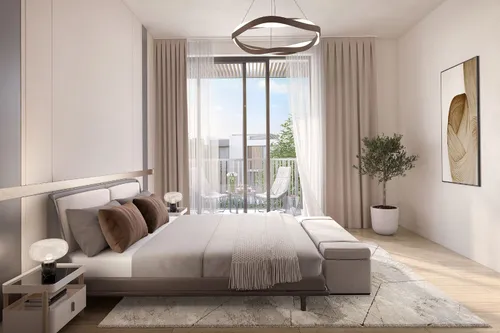 4 Bedrooms Villa in The Wilds by Aldar