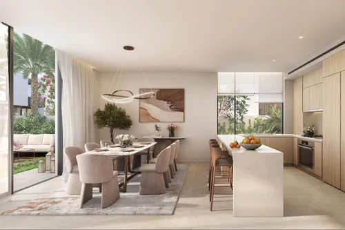 4 Bedrooms Villa in The Wilds by Aldar