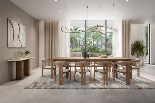 4 Bedrooms Villa in The Wilds by Aldar
